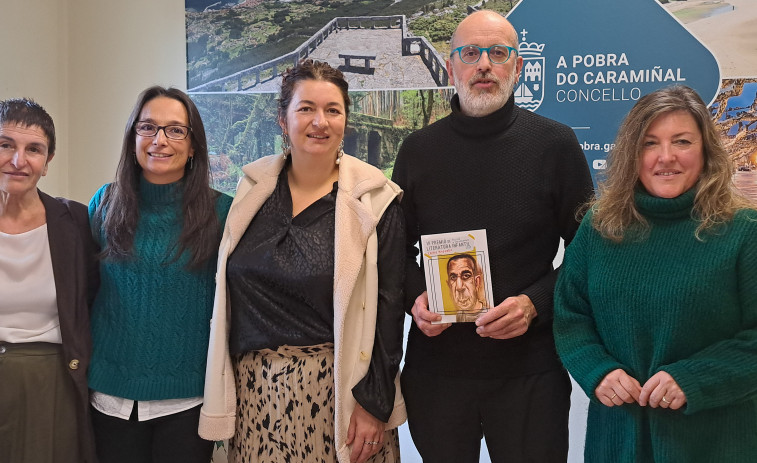 José Luis Baños gana con “Fóra de xogo” el Premio de Literatura Infantil Carlos Mosteiro 2023