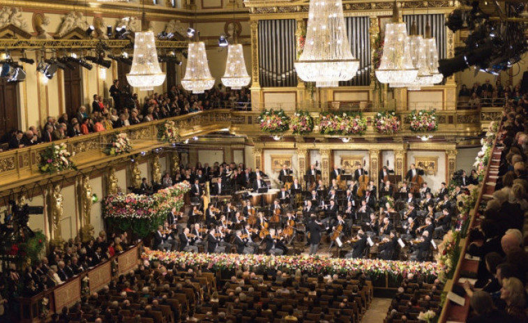 Este es el programa del Concierto de Año Nuevo de la Filarmónica de Viena
