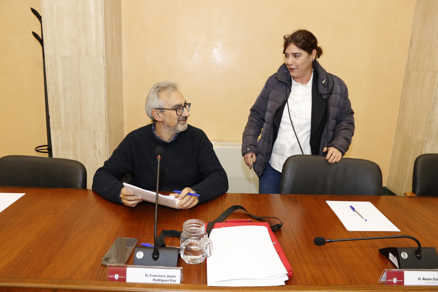 Los socialistas de Vilagarcía prevén tener el documento inicial de los Presupuestos en febrero