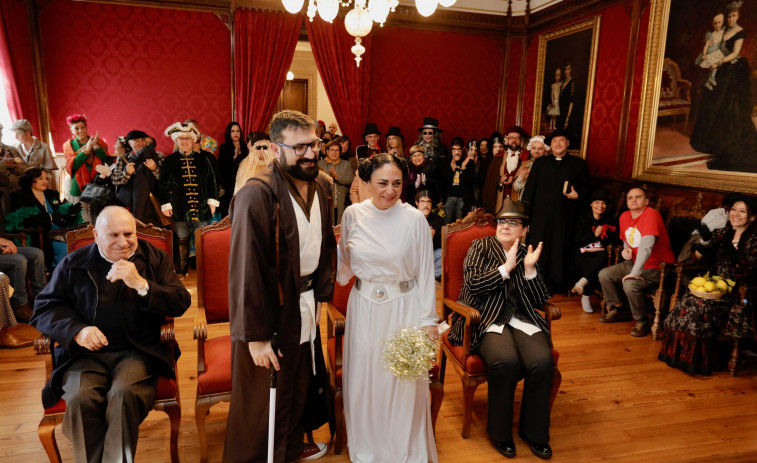 Ravella celebró en 2023 un total de 70 bodas con ceremonias en todos los meses del año