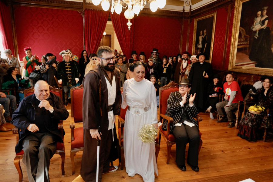 Ravella celebró en 2023 un total de 70 bodas con ceremonias en todos los meses del año