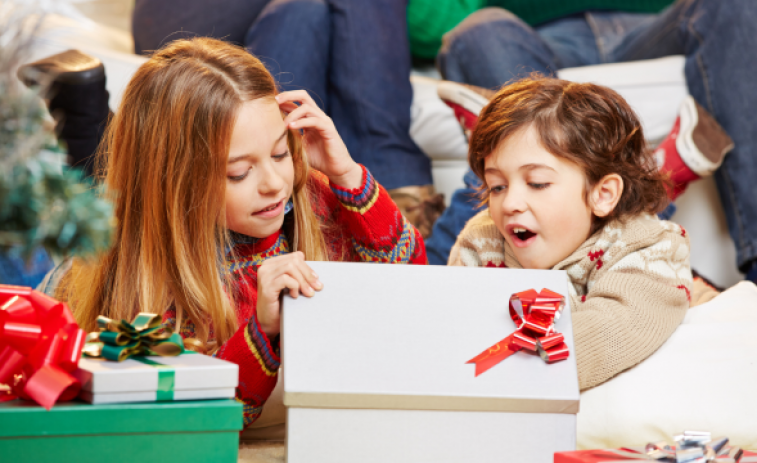 Día de Reyes: el síndrome del niño hiperregalado, ¿en qué consiste?