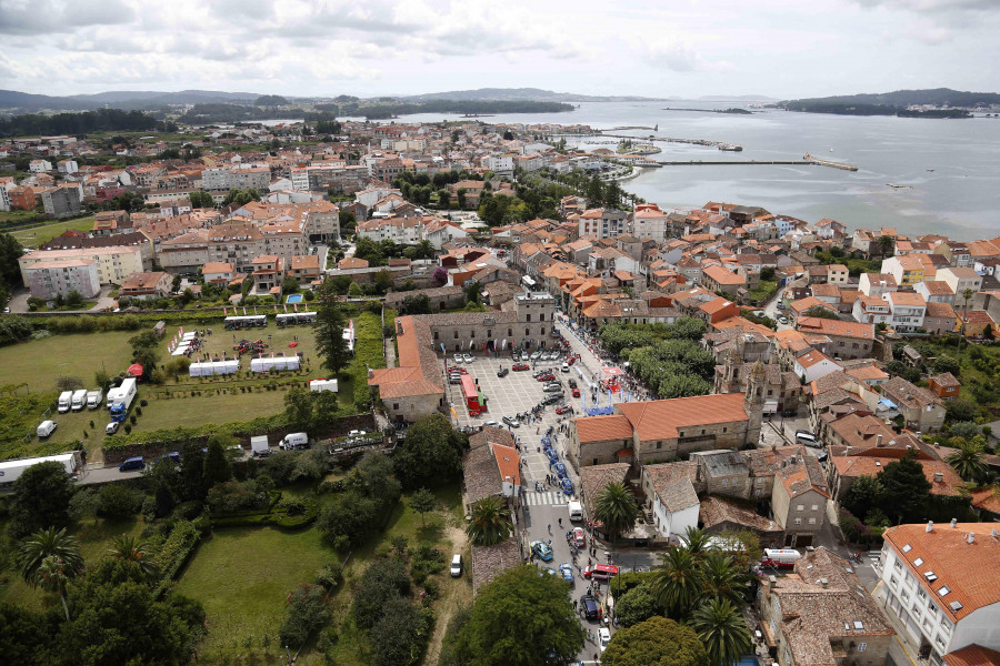 Cambados elaborará un nuevo Pepocha: “Non se pode seguir penalizando aos veciños, hai piares de ladrillo protexidos”