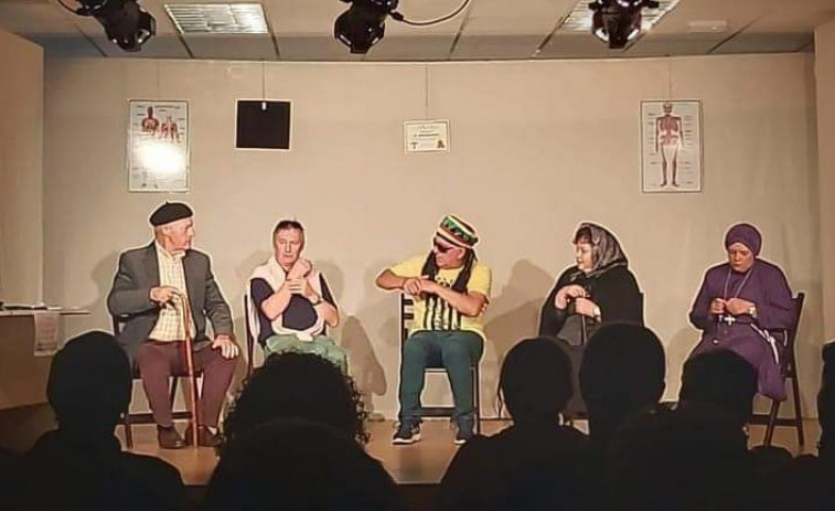 A Pobra albergará del 14 de enero al 4 de febrero su Mostra de Teatro Afeccionado con cuatro funciones