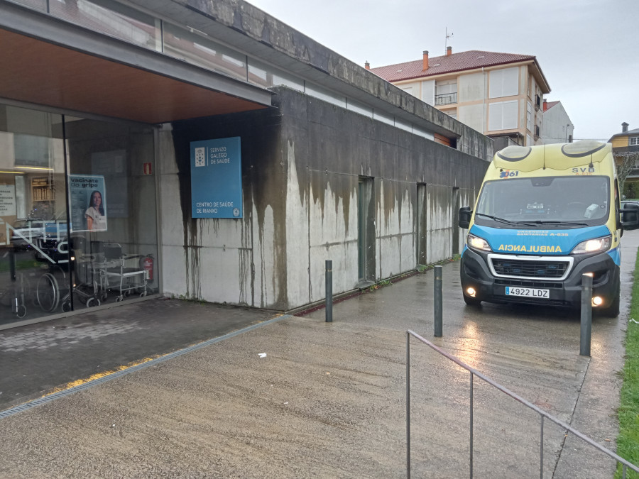El BNG se suma a la demanda para que el servicio de ambulancia del 061 en Rianxo se preste las 24 horas