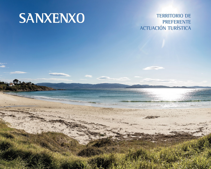 Sanxenxo presentará en Fitur sus principales apuestas de desestacionalización