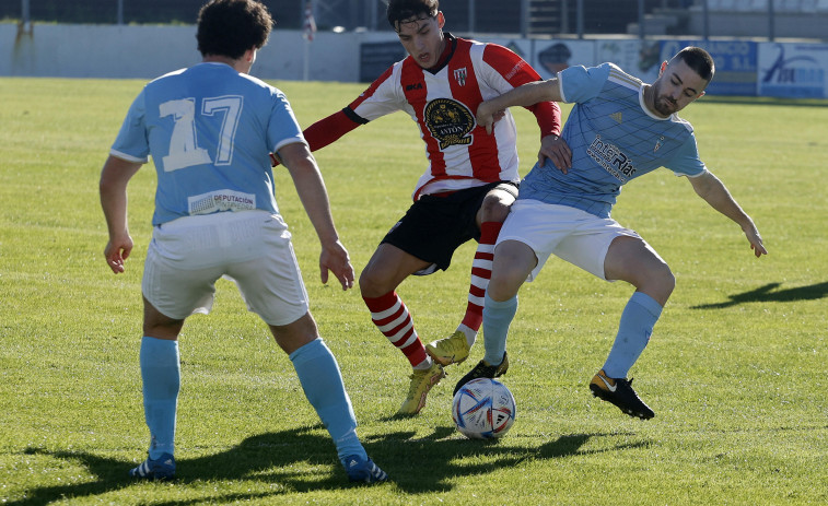 Derbi matinal en A Senra y oportunidad del Villalonga para redondear una primera vuelta de matrícula