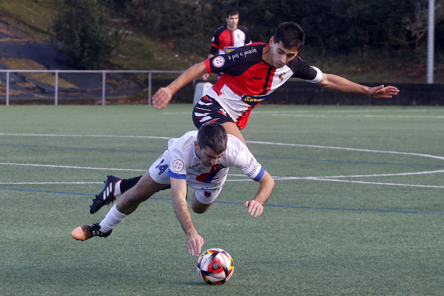 Año nuevo, play-off a tiro