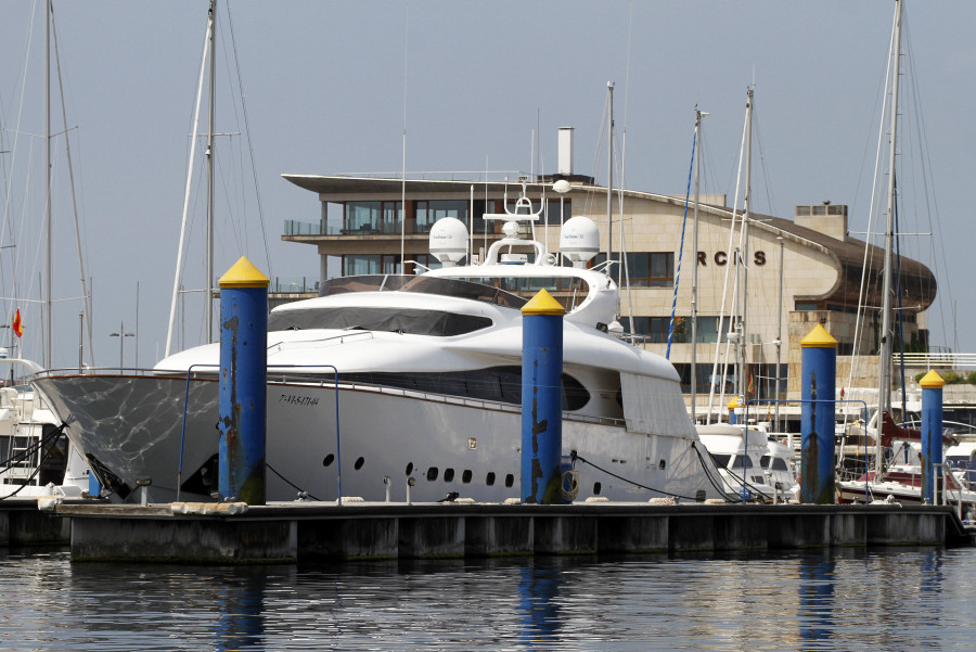El puerto Juan Carlos I recibió 467 embarcaciones de más de una decena de países en 2023