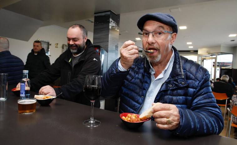 Vilanova celebrará San Mauro el lunes con misas y una “Festa dos Callos”