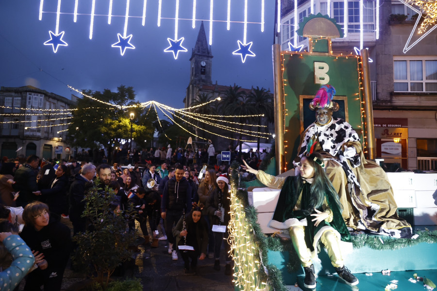 Caldas celebra la “participación masiva” en las actividades programadas para Navidad