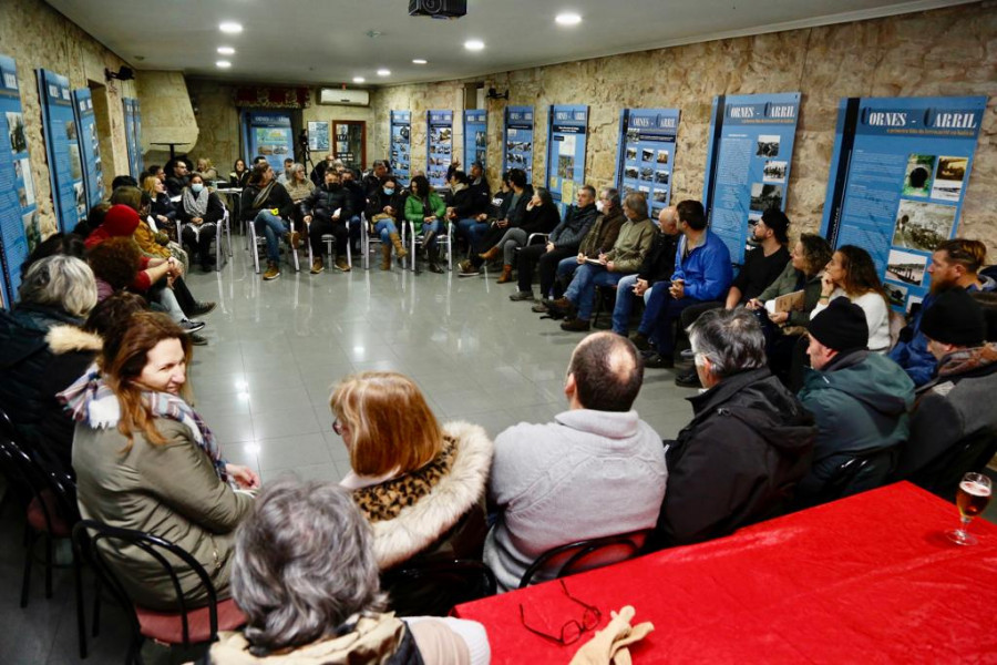 Arousa lidera una nueva protesta del sector en Galicia: “O mar está en caída libre”