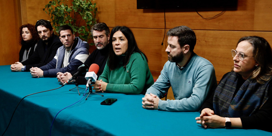 El PSOE solicitará la suspensión cautelar de la moción de censura en la Mancomunidade do Salnés