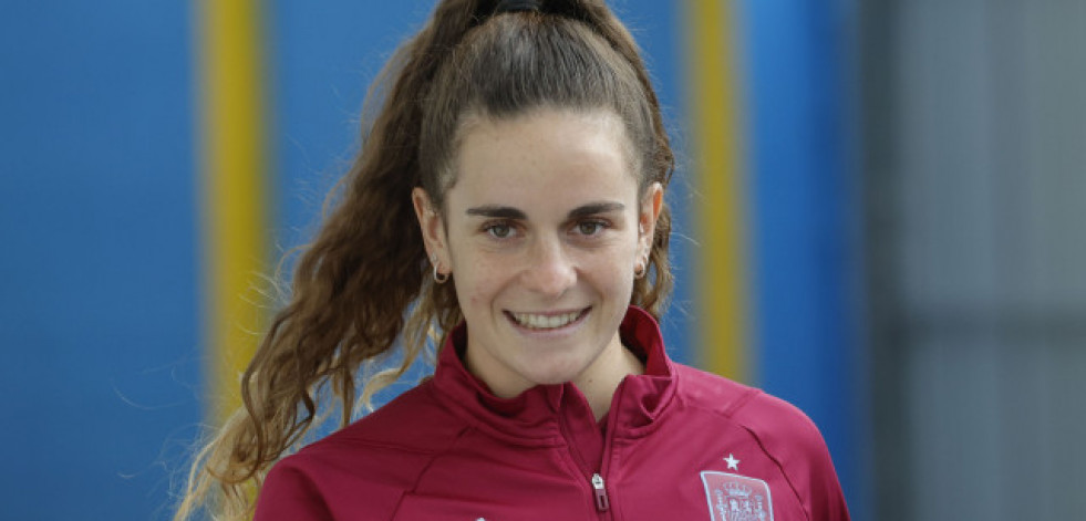 Teresa Abelleira y la productora de 