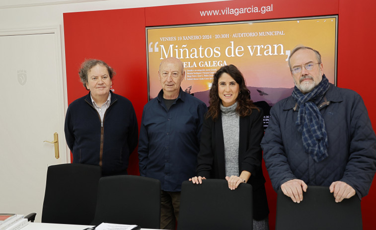 Reportaxe | Unha zarzuela galega 65 anos despois con estrea de luxo en Vilagarcía