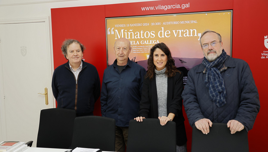 Reportaxe | Unha zarzuela galega 65 anos despois con estrea de luxo en Vilagarcía