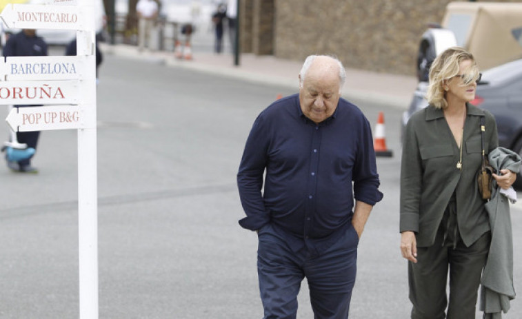 Amancio Ortega se convierte en el casero de Primark