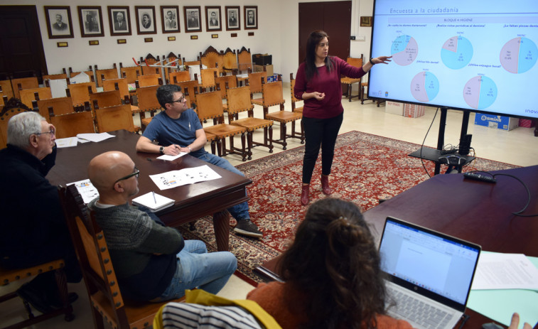 Valga elabora un plan municipal de salud con políticas para el bienestar de los vecinos