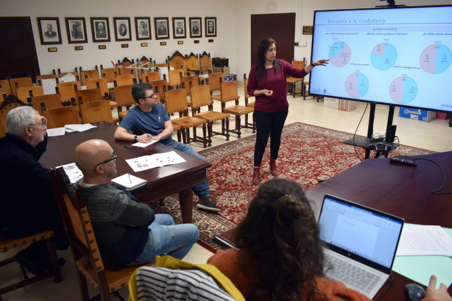 Valga elabora un plan municipal de salud con políticas para el bienestar de los vecinos