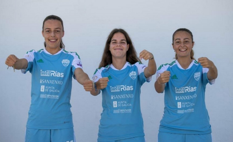 Laura “Hucha” regresa a la convocatoria del Viajes InterRías  485 días después