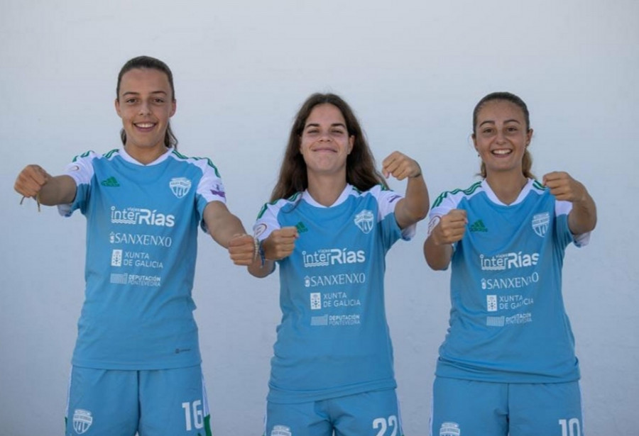 Laura “Hucha” regresa a la convocatoria del Viajes InterRías  485 días después