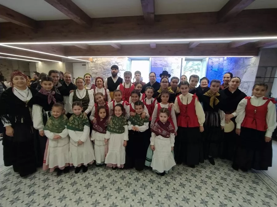 Lampón honra desde hoy y hasta el lunes a San Mauro, celebración en la que no faltará la fiesta de los callos y la empanada