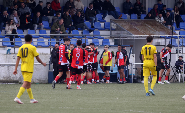 El Arosa juvenil inicia la segunda vuelta ante el Revilla cántabro en Zacande