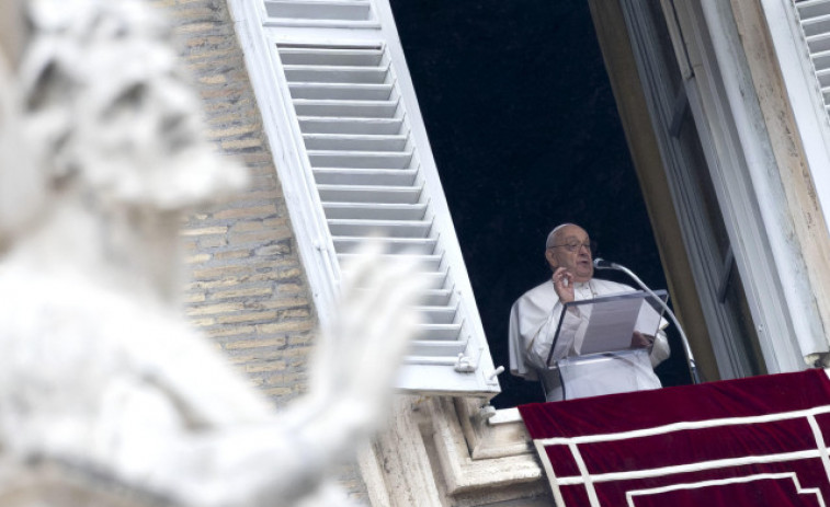 El papa Francisco vuelve a anular su agenda porque 