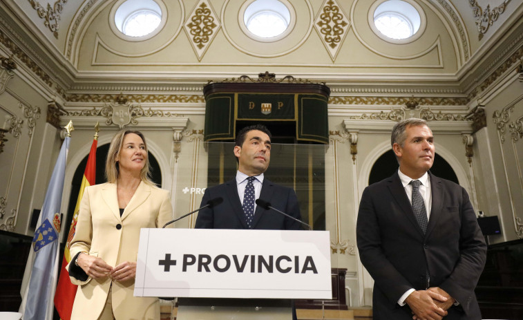 La Diputación aprueba 780.000 euros para cofinanciar servicios sociales en concellos de O Salnés