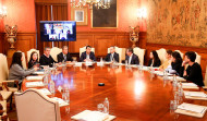 La Diputación presenta la plataforma Move para la dinamización del comercio local en la provincia