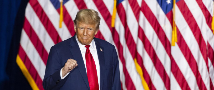 Trump decide no testificar en su juicio penal por falsificar documentos