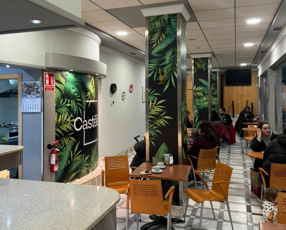 Cafetería Castelao