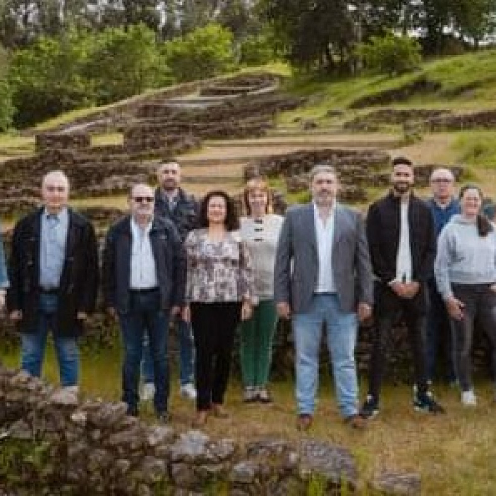 Somos urge acciones en una depuradora de Lois “saturada” y que “verte de xeito continuo”
