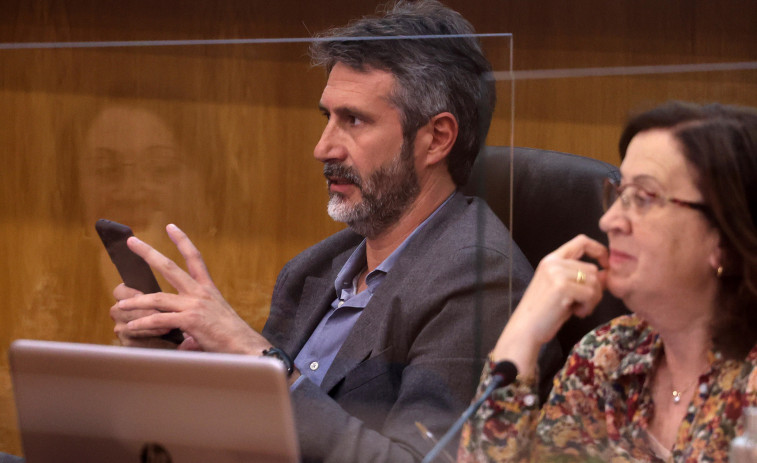 Ravella ordena el proyecto de mejora de las calles Bouza de Abaixo, Esperanza y Vicente Risco