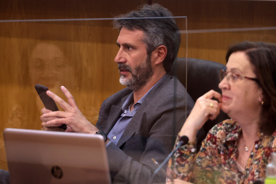 Ravella ordena el proyecto de mejora de las calles Bouza de Abaixo, Esperanza y Vicente Risco