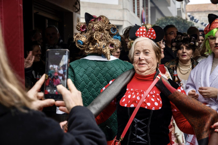 Los “jatos” tendrán su gran fiesta en Portonovo el 17 de febrero