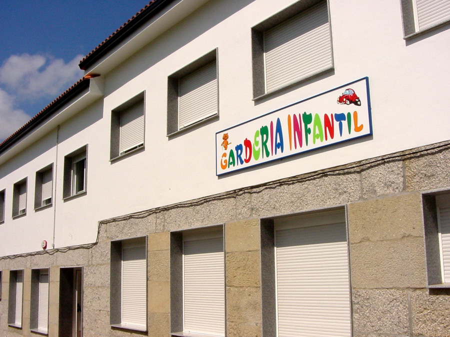 Un informe de la secretaria municipal aconseja el cierre de la Escola Infantil de Catoira