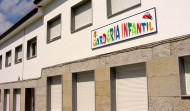 La concesionaria de la escuela infantil de Catoira notificó el abandono del servicio hace ocho meses