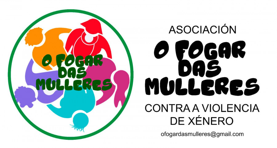 La asociación “O fogar das mulleres” hace un llamamiento a vecinos de Boiro y alrededores para poder disponer de un local