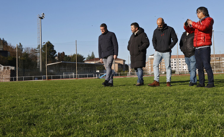 El Nagoya japonés jugará la Ramiro Carregal Soccer Cup