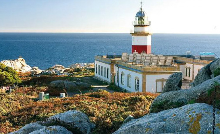 Turismo de Galicia promueve la rehabilitación del faro de Sálvora para convertirlo en centro de divulgación turística