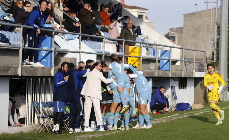 El Viajes InterRías vuelve por sus fueros ante el Espanyol B