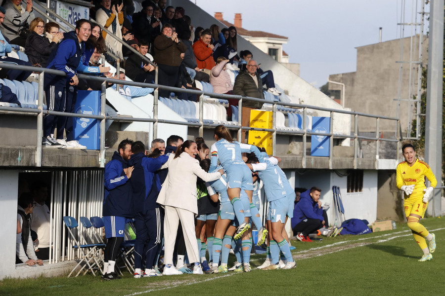 El Viajes InterRías vuelve por sus fueros ante el Espanyol B