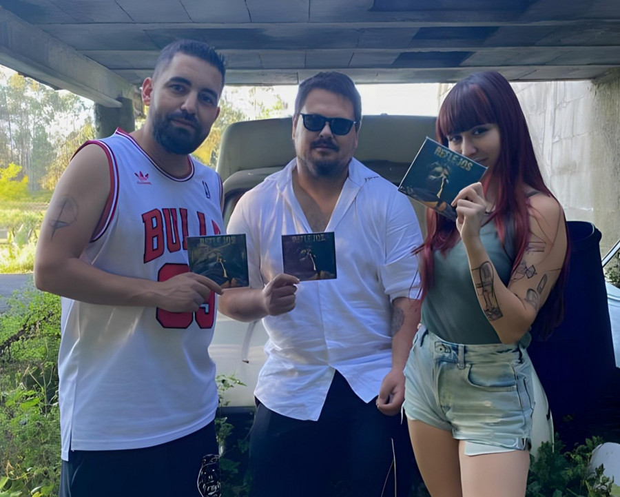 Froján | “Aínda que fagamos rock, sempre hai moitas pinceladas da nosa formación clásica”