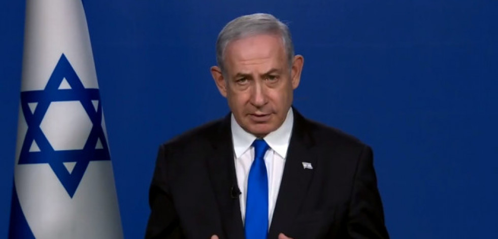 Netanyahu niega ruptura una con Trump: 