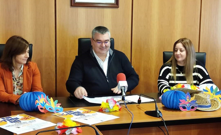 El I Concurso de Disfraces y Carrozas Infantiles en Ribadumia repartirá 2.550 euros en premios