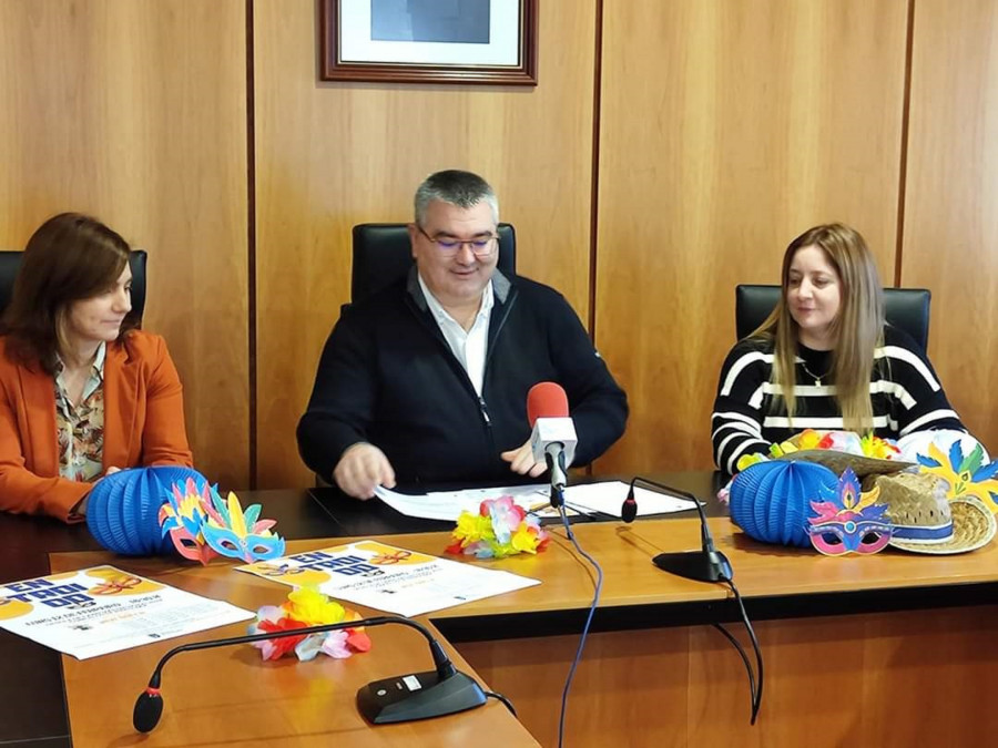El I Concurso de Disfraces y Carrozas Infantiles en Ribadumia repartirá 2.550 euros en premios