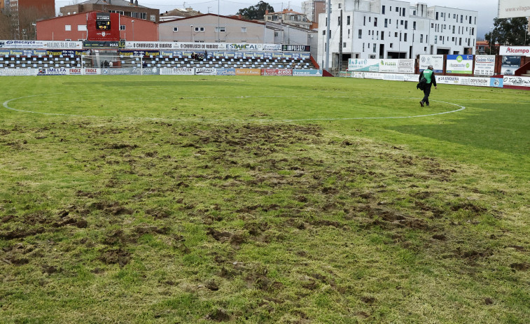 Coira reconoce que A Lomba no tiene solución a corto plazo