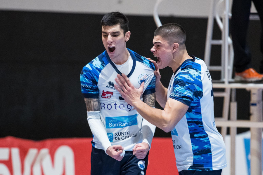 Las lesiones pasan factura al Rotogal ante el CyL Palencia