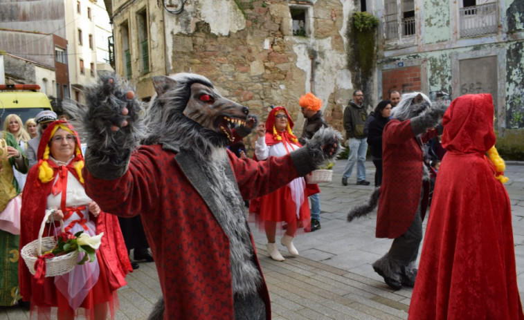 El Carnaval de Ribeira pondrá 6.000 euros en juego en el Festival de Murgas, Comparsas e Carrozas del 13 de febrero